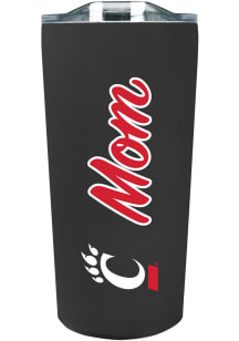 Cincinnati Bearcats 18oz Soft Touch Mom Stainless Steel Tumbler - Red