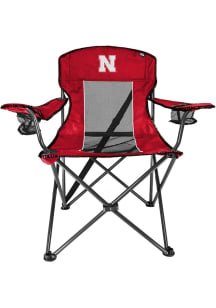 Nebraska Cornhuskers Tailback Folding Chair