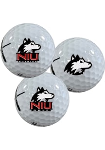 Northern Illinois Huskies Multiple Golf Balls