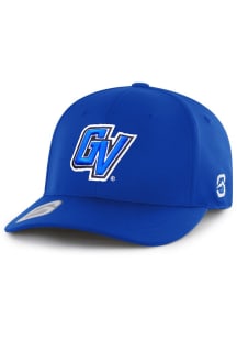 Summit Sportswear Grand Valley State Lakers Blue The Lil S Youth Flex Hat