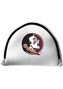 Florida State Seminoles White Mallet Putter Cover