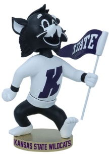 K-State Wildcats 6in Mascot Bobblehead