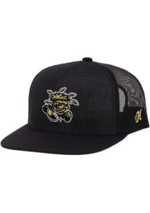 Hooey Wichita State Shockers White 5 Panel Snapback Mens Snapback Hat