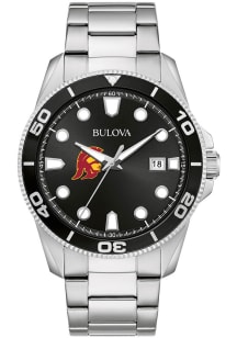 Bulova USC Trojans Sport Stainless Steel Mens Watch