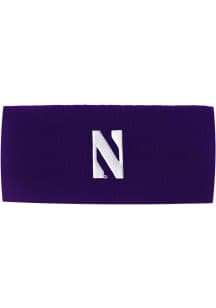 LogoFit Northwestern Wildcats Purple Polar Mens Knit Hat