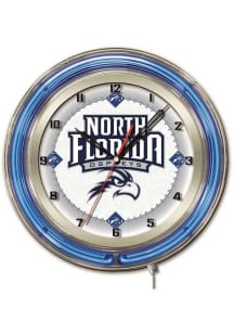 North Florida Ospreys 19in Neon Wall Clock