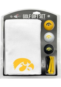Iowa Hawkeyes Microfiber 16x40 Golf Gift Set