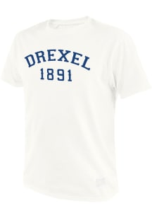 Original Retro Brand Drexel Dragons Natural Vintage Short Sleeve Fashion T Shirt