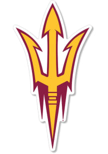 Arizona State Sun Devils SM Pitchfork Magnet