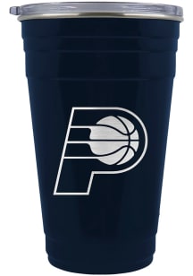Indiana Pacers 22oz Tailgater Stainless Steel Tumbler - Navy Blue