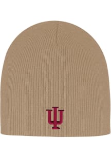 LogoFit Indiana Hoosiers White Everest Mens Knit Hat
