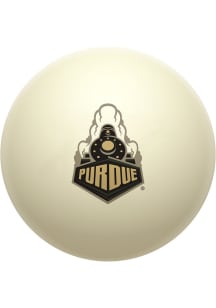 Purdue Boilermakers Team Logo Cue Billiard Balls