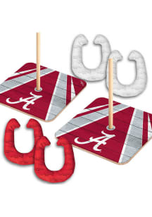Alabama Crimson Tide HorseShoe Tailgate Game