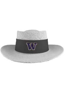 LogoFit Washington Huskies Dark Grey Tournament Mens Bucket Hat