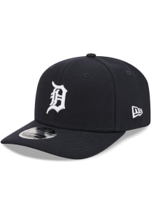 New Era Detroit Tigers City Connect 9SEVENTY Stretch Snap Adjustable Hat - Navy Blue