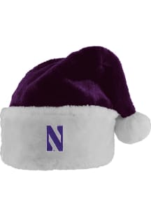 Northwestern Wildcats Nick Santa Hat