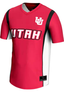 ProSphere Utah Utes Youth Red Rival Soccer Jersey