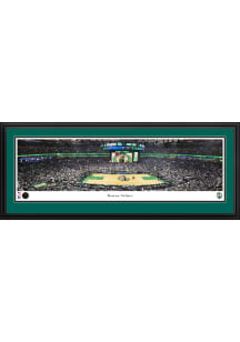 Blakeway Panoramas Boston Celtics Deluxe Framed Posters
