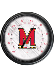 Maryland Terrapins Outdoor Thermometer Weather Tool
