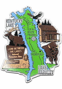 Kentucky Kentucky Magnet