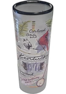 Kentucky Travel Journal Inspired Design Shot Glass