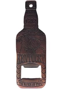 Kentucky KY Copper Bottle Opener