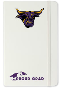 Minnesota State Mankato Mavericks Proud Grad Notebook and Folder - White