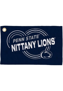 Penn State Nittany Lions Waffle Golf Towel
