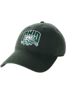 Legacy Ohio Bobcats EZA Twill Adjustable Hat - Green