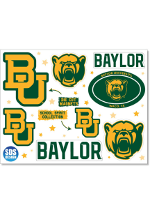 Baylor Bears 7.75 " x 6" Spirit Pack Magnet