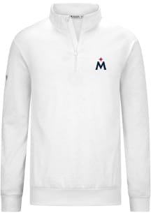 Levelwear Minnesota Twins Mens White Chameleon Insignia 2.0 Pullover Jackets