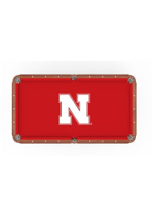 Nebraska Cornhuskers Pool Table Cloth Pool Table