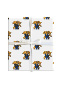 Kentucky Wildcats 6" Blueblood Energy Wrapping Paper