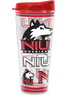 Northern Illinois Huskies Mayhem 22oz Tritan Tumbler - Red