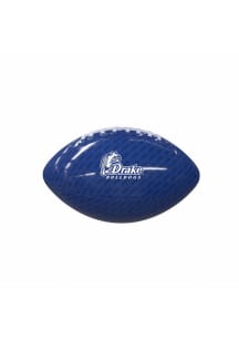 Logo Brands Drake Bulldogs Mini Glossed Football