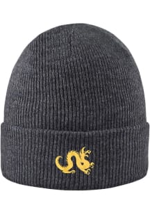 LogoFit Drexel Dragons Charcoal Northpole Cuffed Mens Knit Hat