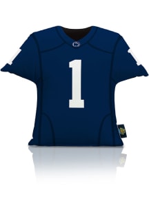 Penn State Nittany Lions Plushlete Jersey Throw Pillow - Navy Blue