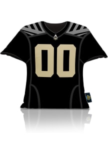 Purdue Boilermakers Plushlete Jersey Throw Pillow - Black