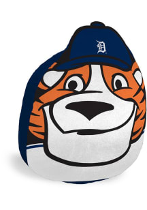 Detroit Tigers 15 inch Plushie Mascot Pillow Throw Pillow - Navy Blue