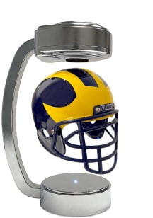 Michigan Wolverines Hover Mini Helmet