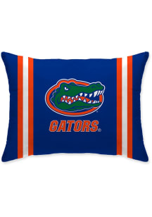 Florida Gators Standard Logo Throw Pillow - Blue