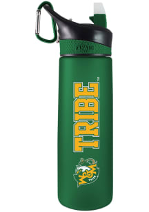 William & Mary Tribe WB FROST Stainless Steel Tumbler - Green