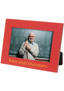 Iowa State Cyclones Color Plus Picture Frame - Cardinal