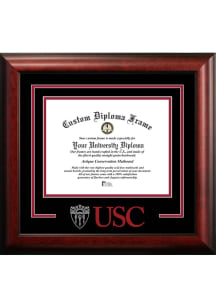 USC Trojans Spirit Diploma Frame - Brown