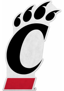 Cincinnati Bearcats Primary Sport Shape Pennant - Black