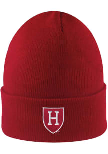 LogoFit Harvard Crimson Crimson South Pole Mens Knit Hat