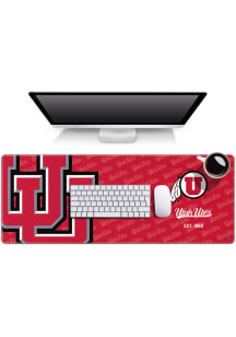 Utah Utes Logo Series Mousepad