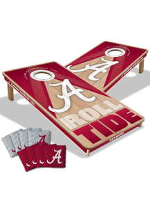 Alabama Crimson Tide Slogan 2x4 Corn Hole