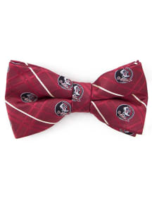 Florida State Seminoles Oxford Bow Mens Tie