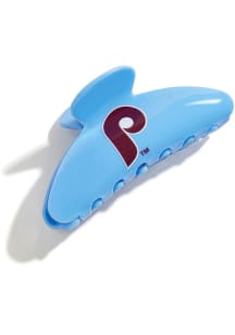 Philadelphia Phillies Enamel Womens Claw Clip